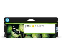 HP 971 XL Yellow High Yield Ink Cartridge Officejet Genuine New Sealed Date 2019