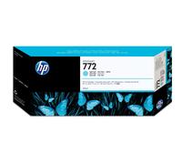 Original HP No.772 Light Cyan Ink Cartridge