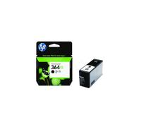 HP CN684EE#301 (364XL) Ink cartridge black, 550 pages, 18ml