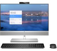 HP Collaboration G6 Intel® Core™ i5 i5-10500 60.5 cm (23.8") 1920 x 1080 pixels Touchscreen All-in-One PC 8 GB DDR4-SDRAM 128 GB SSD Windows 10 IoT Enterprise Wi-Fi 6 (802.11ax) Silver
