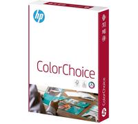 HP Color Choice A4 160gsm Paper - 250 Sheets x 5 Reams (1250 Total) - Premium Wh