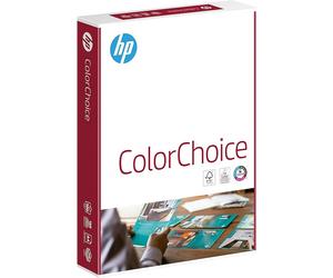HP Color Choice A4 Paper 100gsm - High Quality, Bright White Printing Paper - 50