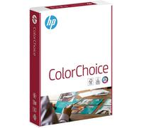 HP Color Choice A4 Paper - 120gsm, 500 Sheets - Bright White Premium Printer & C