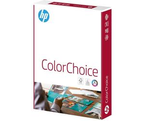 HP Color Choice A4 Paper - 160gsm, 250 Sheets - Bright White Heavyweight Printer