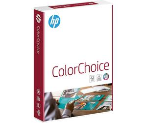 HP Color Choice A4 Paper - 90gsm, 500 Sheets - Bright White Premium Printer & Co