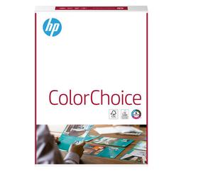 HP Color Choice FSC Paper A4 120gsm White (Ream 500)