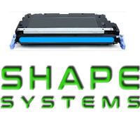 HP Color LaserJet 3000 Q7561A Cyan Cartridge Up to 3500 pages (£24 ExVAT)