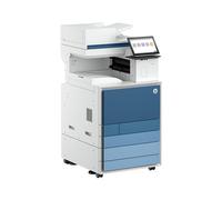 HP Color Laserjet Ent Flow MFP 8801z A3 70S. Col. MF Fax Netzwerk Laser 60 Ppm