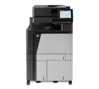 HP Color LaserJet Enterprise Flow LaserJet Enterprise Flow M880z+ Multifunction Color Printer, Ethernet Only; Copier, Scanner