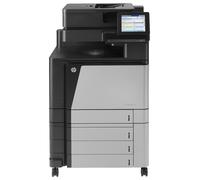 HP LaserJet Enterprise Flow MFP M880z