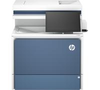 HP Color LaserJet Enterprise Flow MFP 5800zf Printer