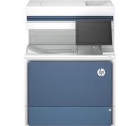 HP Color LaserJet Enterprise Imprimante multifonction 6800dn, Impression, copie, numérisation, télécopie (en option),