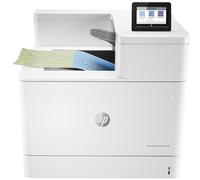 HP Color LaserJet Enterprise LaserJet Enterprise M856dn Color Printer Ethernet Only; Duplex