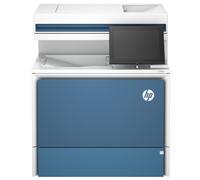 HP Color LaserJet Enterprise MFP X58045dn (with MPS) A4 Duplex Printer BNIB New
