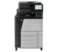HP Color LaserJet Flow MFP M880z