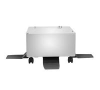 HP Color LaserJet Printer Cabinet printer cabinet/stand Grey