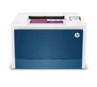 HP Color LaserJet Pro 4202dn Two-sided printing Optional high-capacity trays LaserJet Color Printer