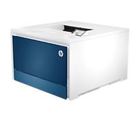 HP Color LaserJet Pro 4202dw Colour Laser Printer A4 Blue, White