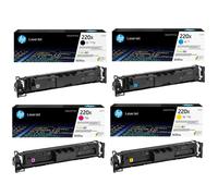 HP 220X Black Original LaserJet Toner Cartridge