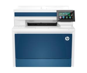 HP Color LaserJet Pro LaserJet Pro 4302fdn Multifunction Color Printer, Ethernet Only; Copier, Scanner