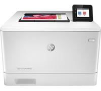 HP Color LaserJet Pro M454dw, Print, Front-facing USB printing; Two-si