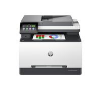 HP Color Laserjet Pro MFP 3301fdw Wireless All-in-One Color Laser Printer, Office Printer, Scanner, Copier, Fax, ADF, Duplex, Best-for-Office (499Q5F)