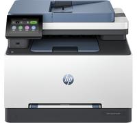HP Color LaserJet Pro MFP 3302fdn