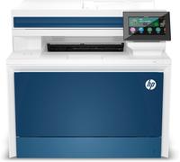 HP Color LaserJet Pro MFP 4302FDW Colour Laser Multifunctional Printer A4 Blue, White