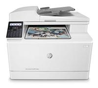 HP Color LaserJet Pro MFP M183fw colour laser printer Scanner copier Fax LAN WiFi