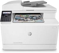 Hp Color Laserjet Pro Mfp M183Fw Colour Laser Printer Scanner Copier Fax Lan Wifi