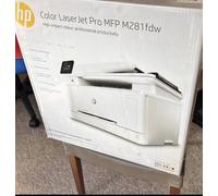 HP Color LaserJet Pro MFP M281fdw A4 Colour Laser Printer NEW&SEALED