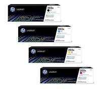 HP Color LaserJet Pro MFP M281FDW Original 203 A - CF540 A Toner/CF541 A/CF542 A/CF543 A