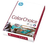HP ColorChoice A4 Printer Paper 160 gsm Smooth White 168 CIE 250 Sheets