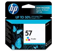 HP 57 Ink cartridge - 1-pack Colour (cyan, magenta, yellow) - 500 pg