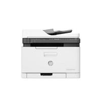 Hp Colour Laser 179Fnw Wireless Multifunction Printer With Fax White