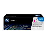 HP 125A Toner cartridge - 1-pack Magenta