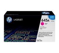 HP Colour LaserJet 645A Magenta Original Toner Cartridge with Smart Printing Technology (C9733A)