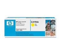 HP Colour LaserJet C4194A Yellow Original Toner Cartridge with Ultraprecise Technology