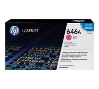 HP Colour LaserJet CF033A original toner cartridge magenta standard capacity 12.500 pages 1-pack