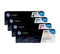 HP 304A Toner cartridge - 1-pack Black