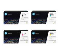 HP 213Y (W2130Y) Black Original Extra High Capacity Toner Cartridge