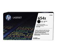 HP 654X original toner cartridge black high capacity 20.500 pages 1-pack