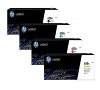 HP W2000A/658A Toner black. 7K pages ISO/IEC 19752 for HP M 751