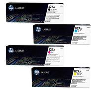 HP 827A original toner cartridge black standard capacity 29.500 pages 1-pack