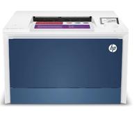 HP Colour LaserJet Pro 4202dw Wireless Laser Printer - Includes Starter Toner Ca