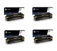 HP 415X Black Toner, Black