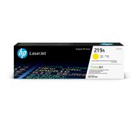 Original HP 219A Yellow Toner Cartridge (W2192A)