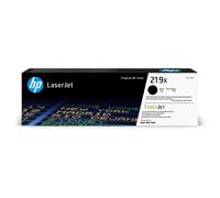 Original HP 219X Black Toner Cartridge 3200 Pages - W2190X
