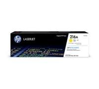 HP W2412A 216A Original LaserJet Toner Cartridge, Yellow, Single Pack