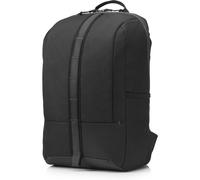HP Commuter Laptop Backpack | with 15.6 Laptop/Tablet Compartment | Water-Resistant Carry-on | Water Bottle Pocket Reflective Accents (5EE91AA) B